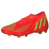 Image de adidas Predator Edge.2 FG, Basket Homme, Solred Sgreen Cblack, 42 EU