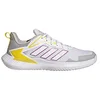 Image de adidas Defiant Speed W, Chaussures de tennis pour femme, Ftwbla Ftwbla Selipu, 40.5 EU