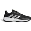 Image de adidas Chaussures de tennis Courtjam Control M pour homme, Negbás Plamet Ftwbla, 44 2/3 EU