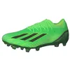 Image de adidas X Speedportal.1 FG, Chaussure de Marche Homme, Sgreen/Cblack/Syello, 42 2/3 EU