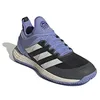 Image de adidas Baskets Adizero Ubersonic 4 W Clay pour femme, Ftwr White Ftwr White Carbon, 38 EU