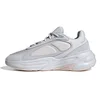 Image de adidas Ozelle Cloudfoam Lifestyle Running Femme Basket, Dash Grey/Dash Grey/Almost Pink, 40 EU