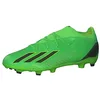 Image de adidas Baskets X Speedportal.2 Fg pour homme, Sgreen Cblack Syello, 46 EU