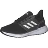 Image de adidas Homme EQ19 Run Shoes, Core Black/Cloud White/Iron Metallic, 42 EU