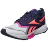 Image de Reebok Baskets Lavante Trail 2 pour homme, Pure Grey 3 Vector Navy Proud Pink, 36.5 EU