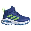 Image de adidas Fortarun ATR Le K, Sneaker Enfants, Team Royal Blue Solar Green Pulse Blue, 29 EU