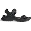 Image de adidas Mixte Terrex Hydroterra Sandals, Core Black/Core Black/Grey Four, 40.5 EU