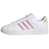 Image de adidas Femme Chaussures de tennis Grand Court 2.0, Blanc Footwear White, 36 EU