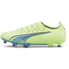 Image de PUMA Ultra Ultimate FG/AG Chaussures de football unisexe pour adulte, Fizzy Light, 46 EU