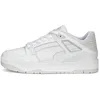Image de PUMA Chaussures d'athlétisme Slipstream pour garçon, Blanc Nimbus Cloud, 4.5 US