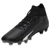 Image de PUMA Ultra Pro Fg/Ag Homme Chaussure de football, Puma Noir Puma Blanc, 42 EU