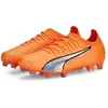 Image de PUMA Ultra Ultimate FG/AG Wn's Chaussures de football pour femme, Orange, 39 EU, orange, 39 EU