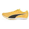 Image de Puma Chaussures de sport Evospeed Distance 11 pour homme, Orange, 43 EU
