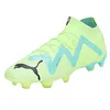 Image de PUMA Future Ultimate FG/AG Chaussures de football unisexes pour adulte, citronier, 46 EU