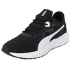 Image de PUMA Twitch Runner Fresh, Chaussures de jogging sur route pour homme, Multicolore Puma Black Puma Couleur Blanc, 43 EU