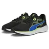 Image de PUMA Homme Twitch Runner Fresh Chaussure de Course sur Route, Puma Saphir Royal Noir Citron Vert Pétillant, 44 EU