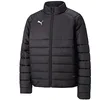 Image de PUMA Teamliga Veste matelassée zippée pour homme