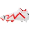 Image de PUMA Future Ultimate Mxsg, Chaussures de football Unisexe Adultes, Sedate gris asphalte jaune blaze, 40 EU