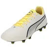 Image de PUMA King Pro FG/AG Chaussures de football pour homme, aubergine anthracite, 45 EU