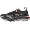 Image de PUMA Voyage Nitro 3 GTX Wns, Chaussures de Course Femme, Puma Black Neon Sun, 40 EU