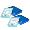 Image de vhbw Lot de 4 filtres compatibles avec les aspirateurs Philips PowerPro Expert FC9728/01, FC9728/81, FC9729/09, FC9730, FC9731, FC9732