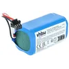 Image de vhbw Batterie Compatible avec Deik MT820 Robot électroménager (2600mAh, 14,4V, Li-ION)