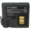 Image de vhbw Batterie Compatible avec Zebra ZQ630, QLN420 imprimante, Scanner, imprimante d'étiquettes (6400mAh, 7,4V, Li-ION)