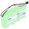 Image de vhbw Batterie de rechange pour BP-130, BP130, pour appareil de mesure (3000 mAh, 4,8 V, NiMH)