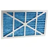 Image de vhbw Filtre remplacement pour Sparmax 3404 pour cabine de peinture - Filtre de rechange, argent/bleu