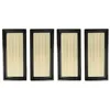 Image de vhbw Set de 4x filtres d'aspirateur compatible avec Protool Festool VCP 300 E-L, 300 E-M aspirateur - Filtre principal