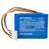 Image de vhbw Batterie compatible avec le robot tondeuse CubCadet XR5 1000, 2000, 1000 2021 (3200 mAh, 18,5 V, Li-Ion)
