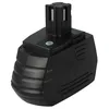Image de vhbw 1 batterie compatible avec Hilti SF4000-A, SF4000, SF180A, SF180-A, SF180, SFH181A, SFH181, SF4000A outil électrique (2000mAh, NiMH, 18V)