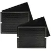 Image de vhbw ensemble de filtres (4 pièces) compatible avec Beurer LR 500 purificateur d'air - Préfiltre, charbon actif+Hepa