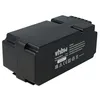 Image de vhbw Batterie de rechange pour 862601, 862615, 862617, 862618, 0862622, 0862622001 pour robot tondeuse à gazon (4000 mAh, 28 V, Li-Ion)