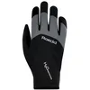 Image de Roeckl Sports Rapallo Robe Taille 10 Noir/Jaune Fluo