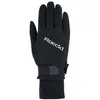 Image de Roeckl Rocca 2 GTX Gants de cyclisme d'hiver longs noirs 2024 : taille : 9
