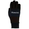 Image de Roeckl Vinadi Gants de cyclisme d'hiver longs Noir 2024 Taille : 9