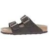 Image de Birkenstock - Arizona Leve Mocca - 1027083 - Kleur: Bruin - Maat: 36 EU