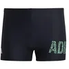 Image de adidas Maillot de bain de compétition Marque Modèle Lineage Boxer