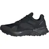 Image de adidas Homme Terrex Soulstride RAIN.RDY Trail Running Shoes, CARBON BLACK/CARBON/GREY SIX, 45 1/3 EU