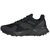 Image de adidas Homme Terrex Soulstride Trail Running Shoes, Core Black/Carbon/Grey Six, 38 2/3 EU