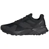 Image de adidas Homme Terrex Soulstride Trail Running Shoes, Core Black/Carbon/Grey Six, 44 EU