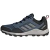 Image de adidas Homme Tracerocker 2.0 Trail Running Shoes, Core Black/Grey Three/Impact Orange, 40 2/3 EU