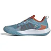 Image de adidas Defiant Speed W, Chaussures de tennis pour femme, Preloved Blue Preloved Blue Preloved Red, 41.5 EU