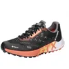 Image de adidas Terrex Agravic Flow 2 GTX W, Baskets pour femme, Core Black Core Black Coral Fusion, 38.5 EU