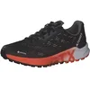 Image de adidas Terrex Agravic Flow 2 GTX, Baskets pour homme, Core Black Core Black Impact Orange, 47.5 EU