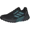 Image de adidas Terrex Agravic Flow 2 W Chaussures de Trail Running Femme, Negbás Toqgri Ftwbla, 37.5 EU