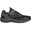 Image de Five Ten Adidas Chaussures de Vélo 5.10 Trailcross Clip-in, cblack-grethr-Red, UK 7.5