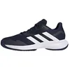 Image de adidas Homme CourtJam Control Tennis Shoes, Navy Blue/Cloud White/Cloud White, 45 1/3 EU