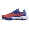 Image de Adidas Barricade Clay Chaussures de tennis pour homme, Brillant bleu solaire rouge bleu fusion, 42 EU